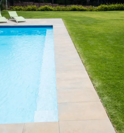 Izdelava bazena Primorska