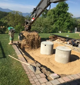 Kvalitetne bioloske cistilne naprave slovenija