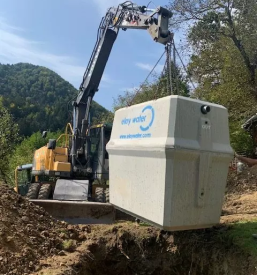 Kvalitetne bioloske cistilne naprave slovenija