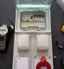 Kvalitetne elektroinštalacije Slovenija