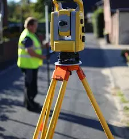 Kvalitetne geodetske meritve dolenjska