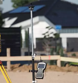 Kvalitetne geodetske meritve dolenjska