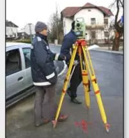 Kvalitetne geodetske storitve osrednja slovenija