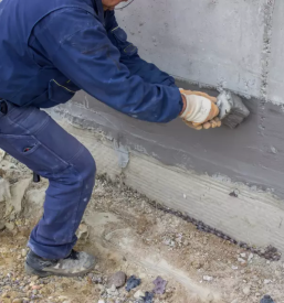 Hidroizolacije pri novogradnjah