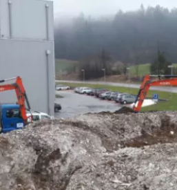 Kvalitetne in ugodne nizke gradnje Osrednja Slovenija