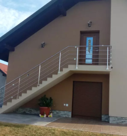 Kvalitetne inox ograje dolenjska