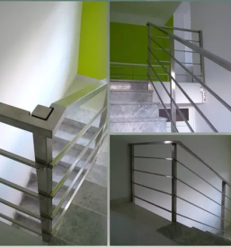 Kvalitetne inox ograje osrednja slovenija