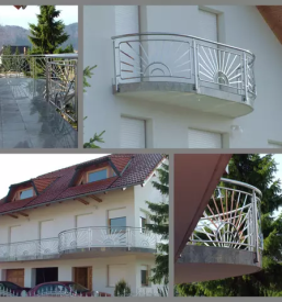 Kvalitetne inox ograje osrednja slovenija