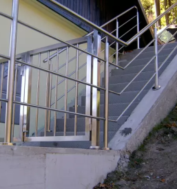 Najboljše inox ograje Slovenija