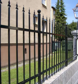 Inox ograje Slovenija