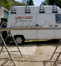 Kvalitetne inox ograje Slovenija