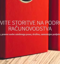 Kvalitetne knjigovodske storitve maribor