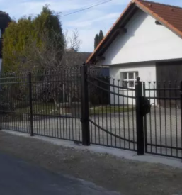 Kvalitetne kovane ograje maribor