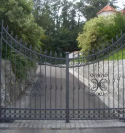 Kvalitetne kovane ograje maribor