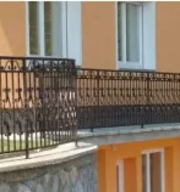 izdelava kovanih ograj 
