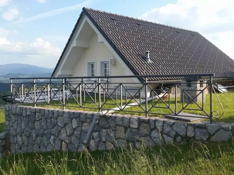 Kvalitetne kovane ograje za Slovenijo