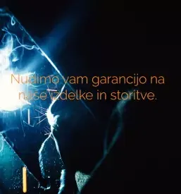 Kvalitetne kovinske konstrukcije slovenija