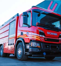 Kvalitetne nadgradnje gasilskih vozil slovenija