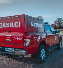 Kvalitetne nadgradnje gasilskih vozil slovenija