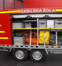 Kvalitetne nadgradnje gasilskih vozil slovenija