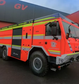 Kvalitetne nadgradnje gasilskih vozil slovenija