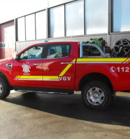 Kvalitetne nadgradnje gasilskih vozil slovenija