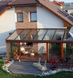 Kvalitetne pergole Štajerska, Slovenija