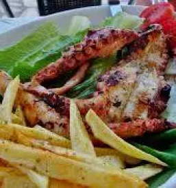 Kvalitetne ribje jedi portoroz