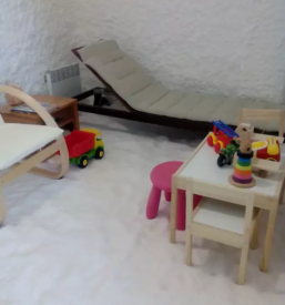 Solna terapija za otroke Goriška