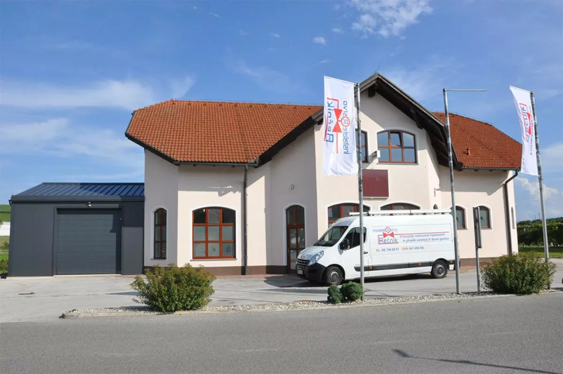 Kvalitetne strojne inštalacije Štajerska, Slovenija