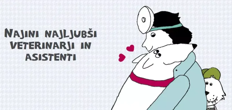 Vašemu ljubljenčku nudimo kvalitetne veterinarske storitve v Ljubljani