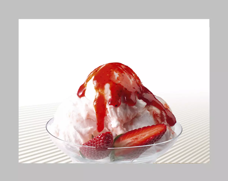 Kvalitetne zmesi v prahu za sladoled