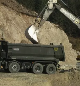 Kvalitetni agregati za beton slovenija