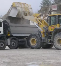 Kvalitetni agregati za beton slovenija