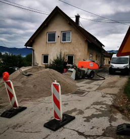 Polaganje kvalitetnih estrihov Dolenjska