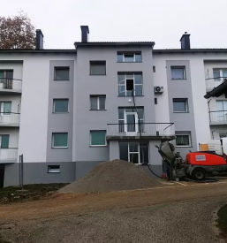 Kvalitetni strojni estrihi Dolenjska