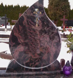 Naročilo kamnitih nagrobnikov v Lendavi