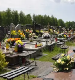 nagrobniki osrednja slovenija