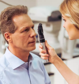 Kvaliteten okulist Ljubljana