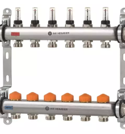Kvalitetni regulacijski ventili