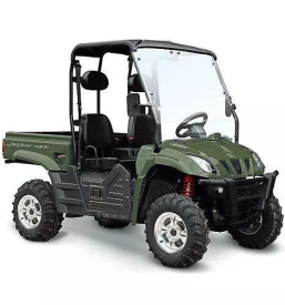 Trgovina s štirikolesniki