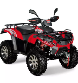 Spletna prodaja štirikolesniki