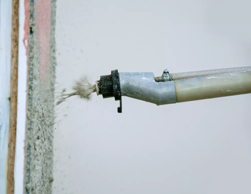 Za izvedbo kvalitetnih strojnih ometov na Gorenjskem izberite nas!