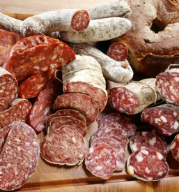 Kvalitetni suhomesnati izdelki Ljubljana