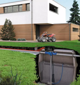 Kvalitetni zbiralniki dezevnice slovenija