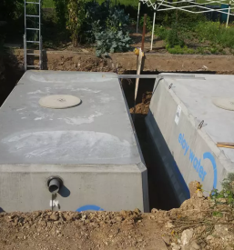 Kvalitetni zbiralniki dezevnice slovenija