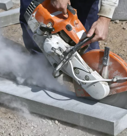 Kvalitetno brusenje betona slovenija