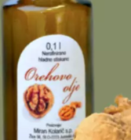 Kvalitetno bucno olje stajerska