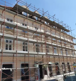 Dober fasader Gorenjska