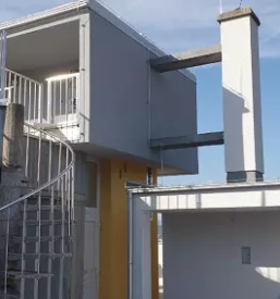 Kvaliteten fasader Gorenjska